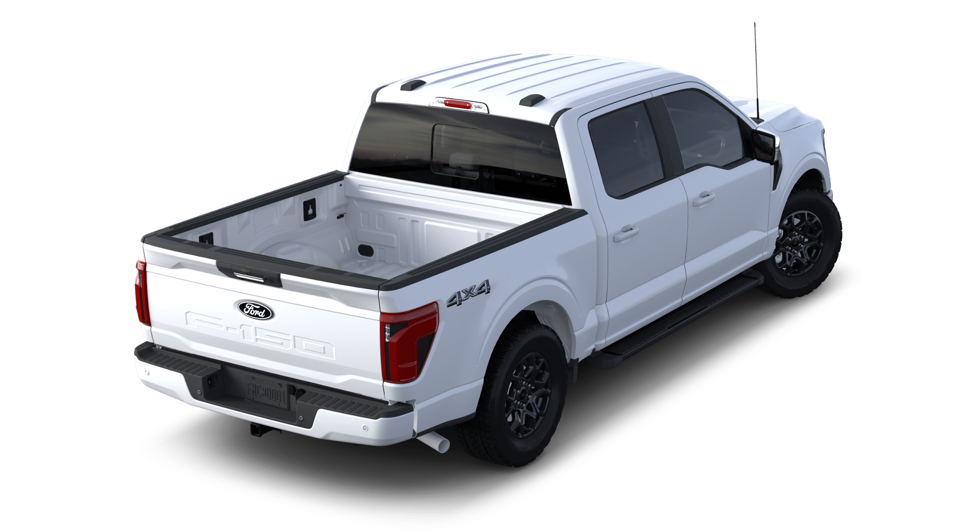 New 2024 Ford F150 XLT SuperCrew® in Newton NF6337 Conklin Ford Newton