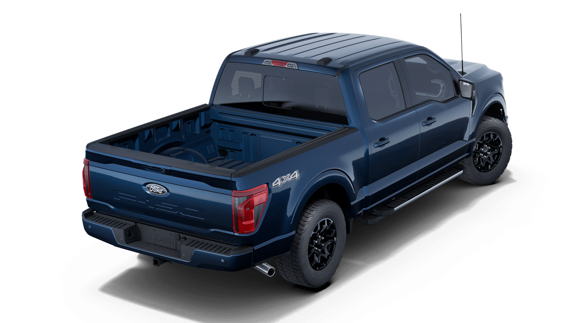 2025 Ford F-150 XLT photo 3