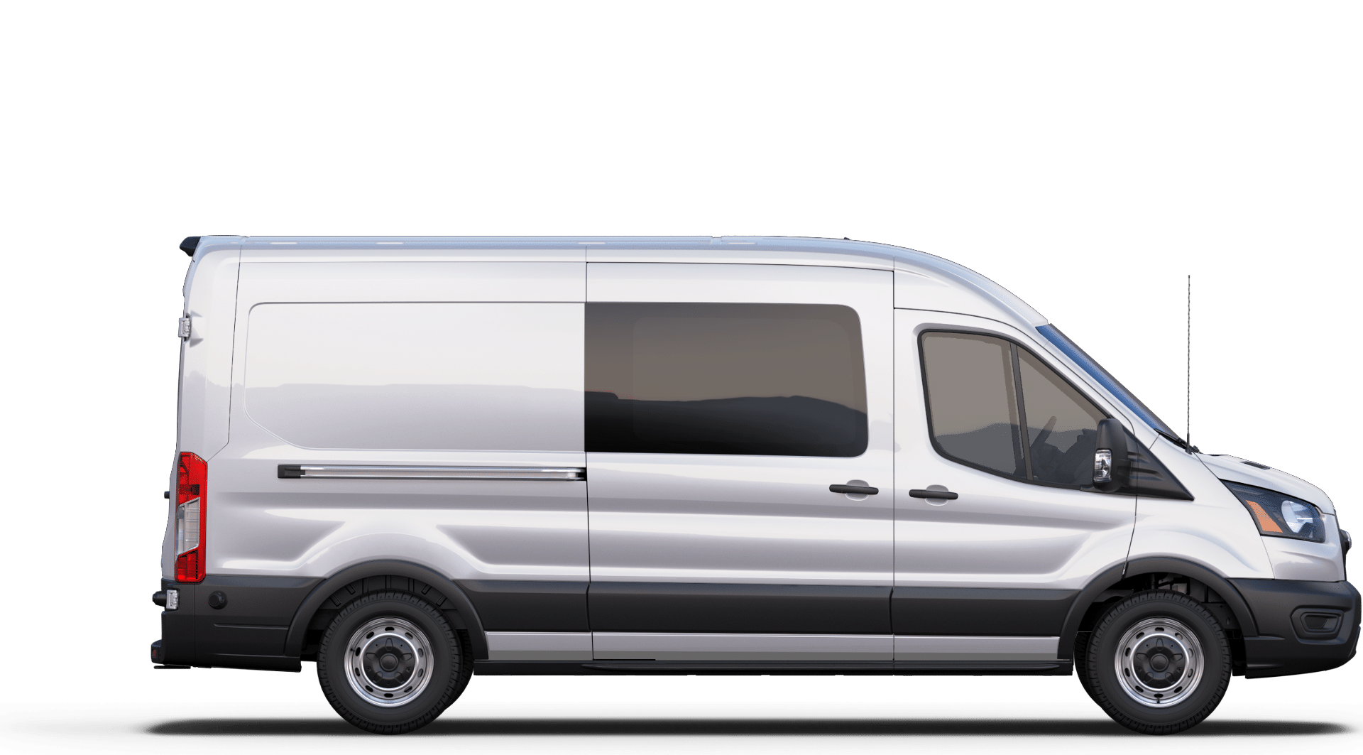2025 Ford Transit Cargo Van photo 5