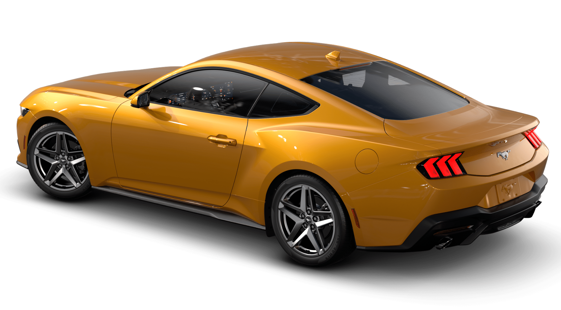 2026 Ford Mustang EcoBoost Premium photo 23