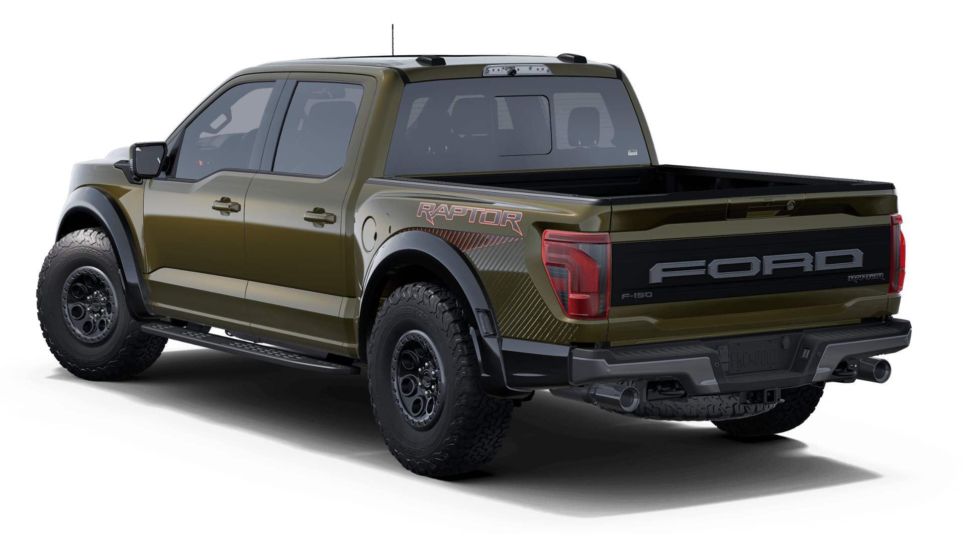 2025 Ford F-150 Raptor photo 2