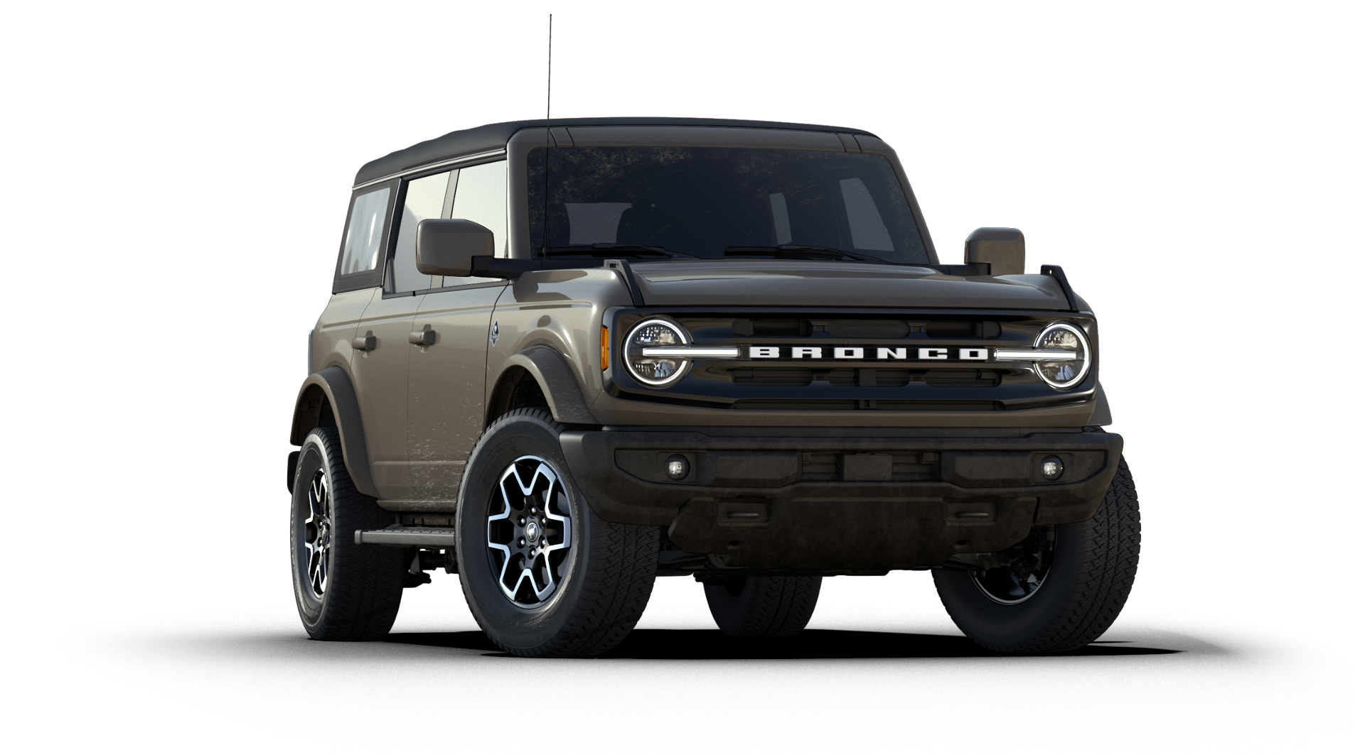 2025 Ford Bronco Outer Banks photo 26