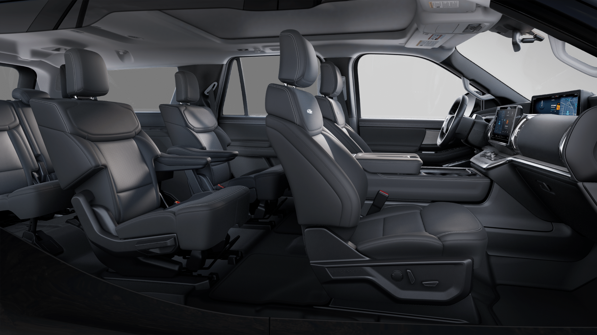 2025 Ford Expedition MAX Platinum photo 5