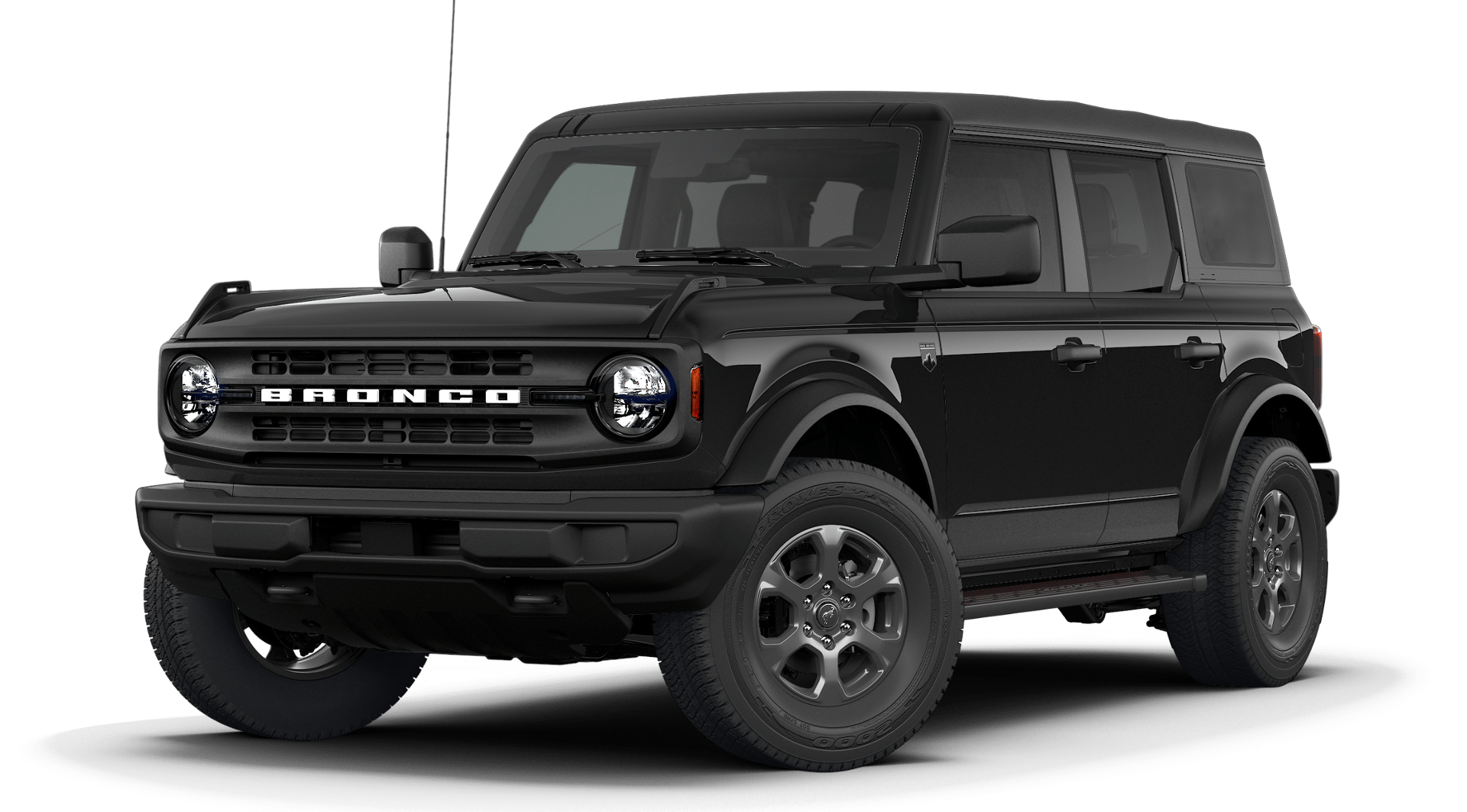 2026 Ford Bronco 4-Door Big Bend's photo