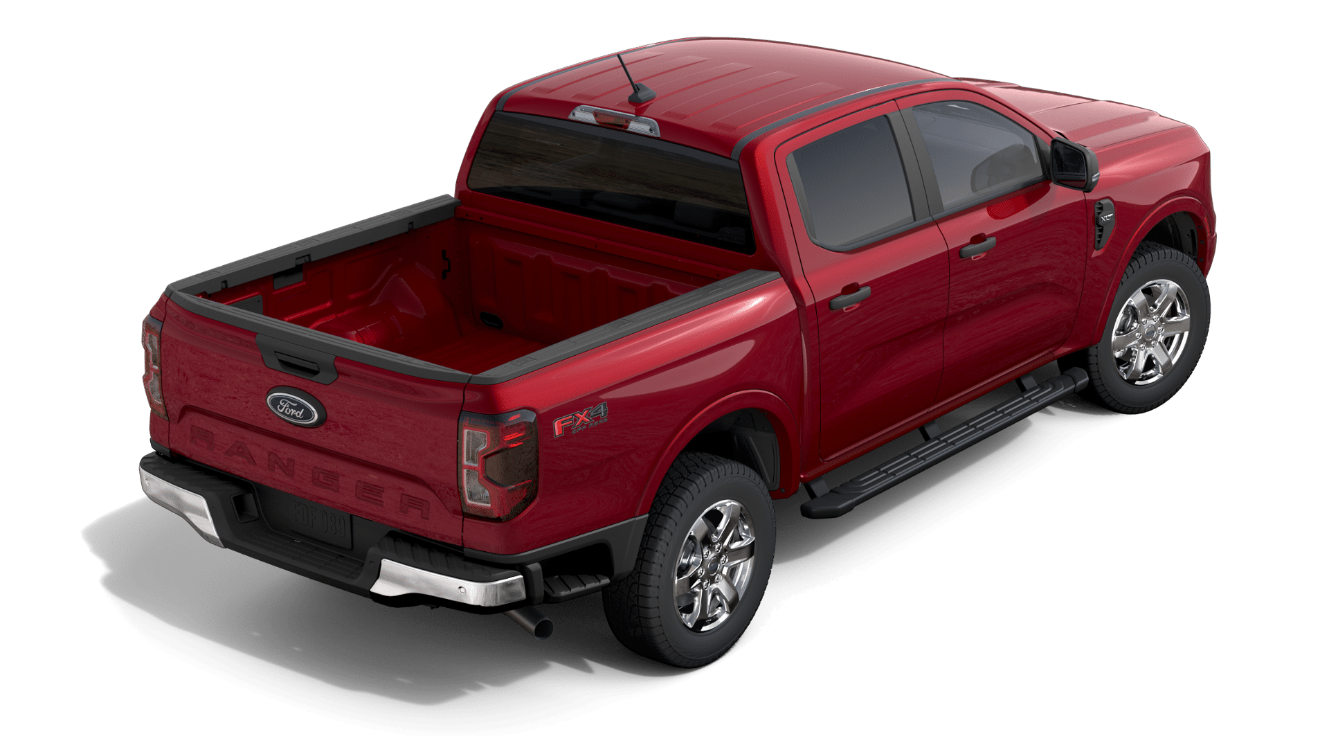 2025 Ford Ranger XLT photo 20