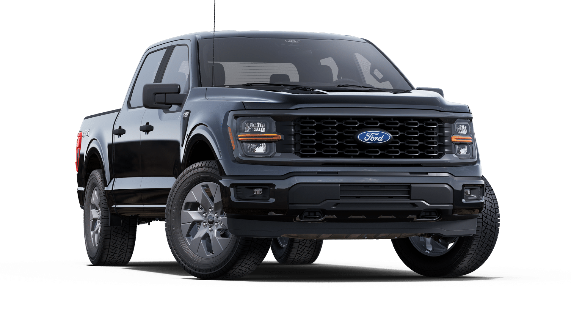 2025 Ford F-150 STX photo 21