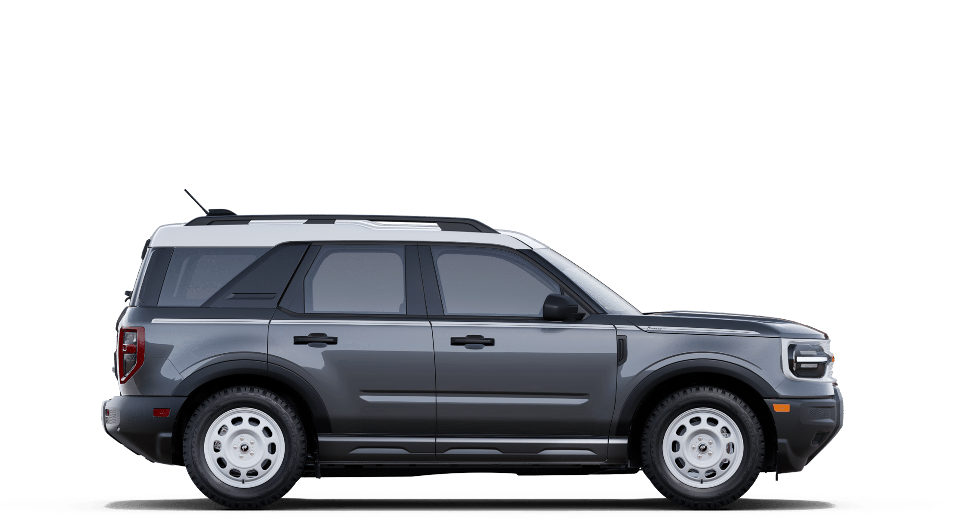 2025 Ford Bronco Sport Heritage photo 4