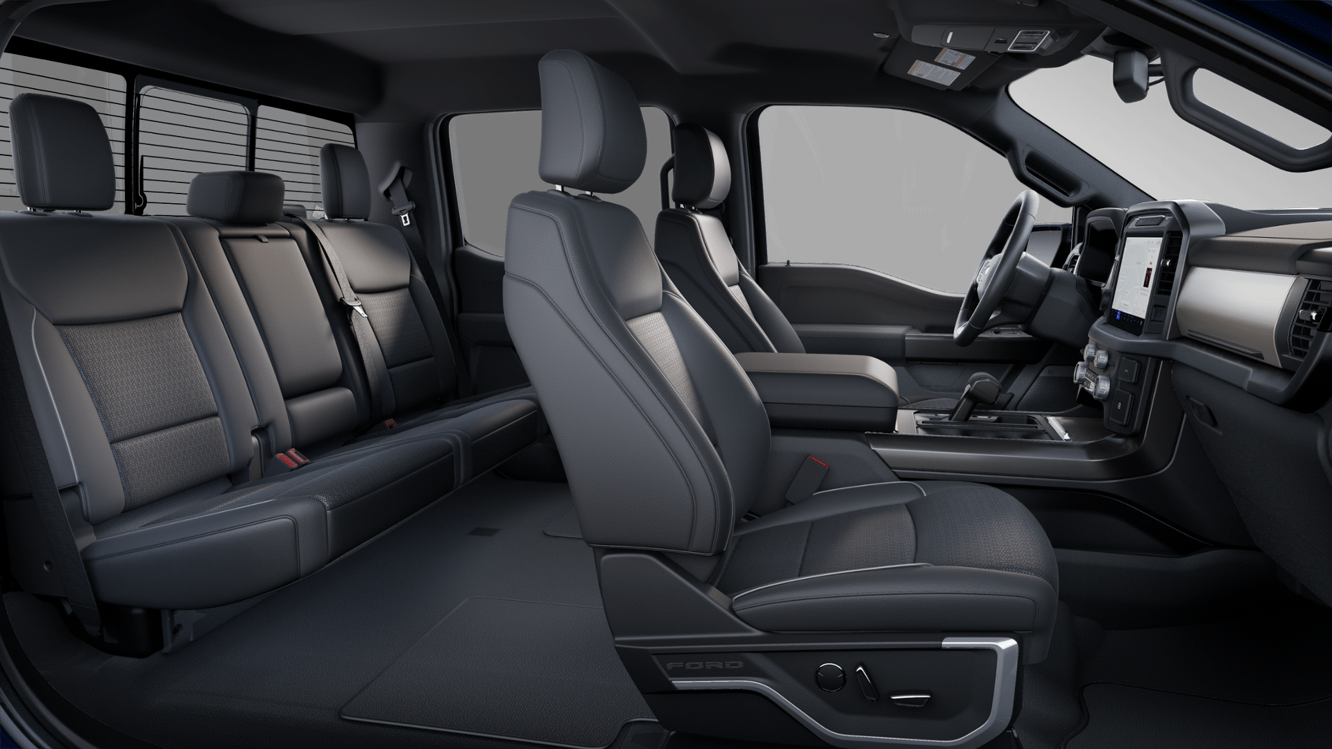 2025 Ford F-150 Lariat photo 18