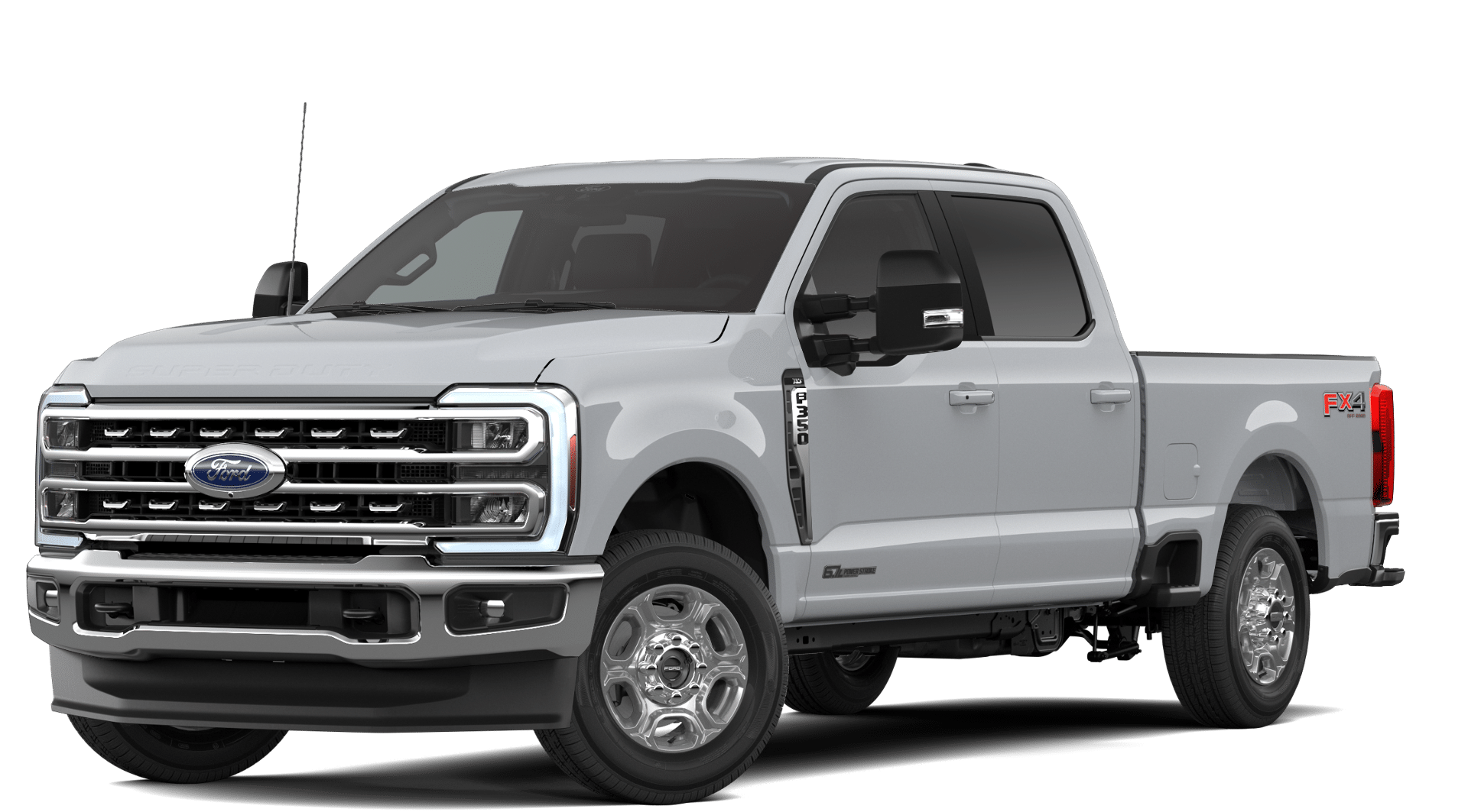 2026 Ford F-350 Super Duty XLT's photo