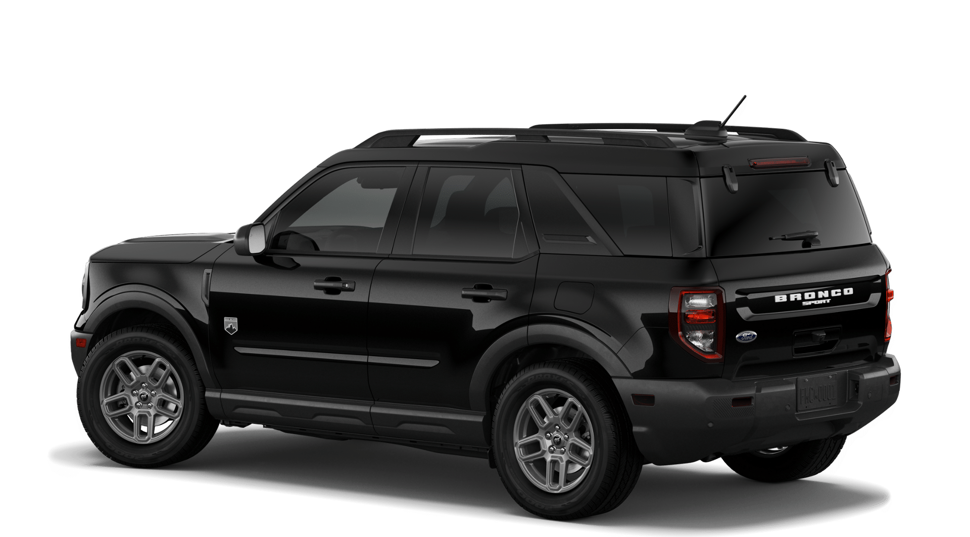 2026 FORD BRONCO SPORT - Image 2