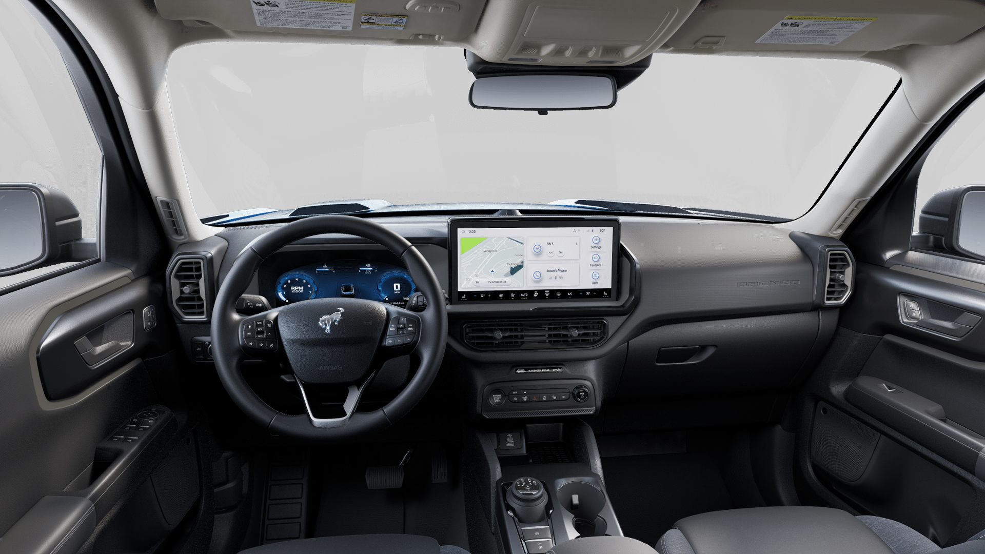 2025 FORD BRONCO SPORT - Image 30