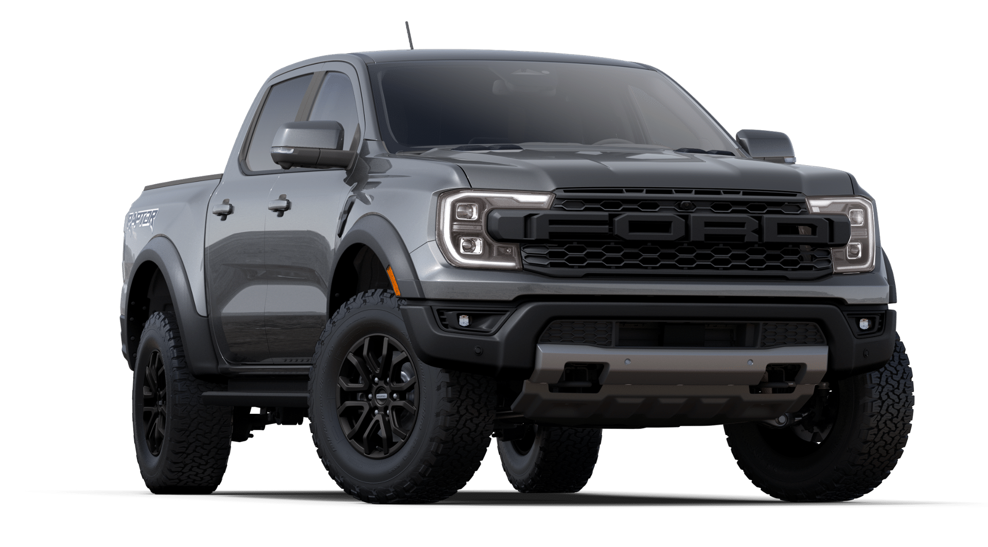 2025 Ford Ranger Raptor photo 27