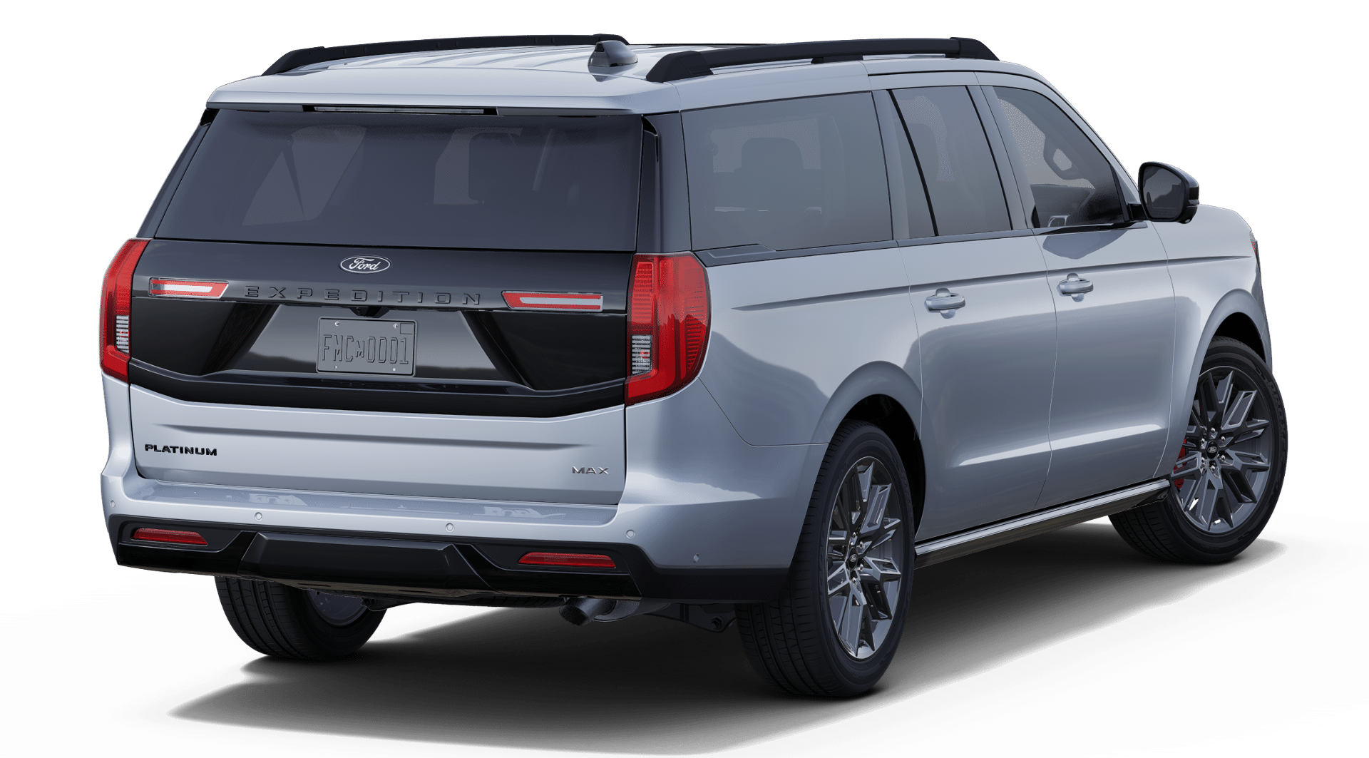 2025 Ford Expedition Platinum MAX photo 21