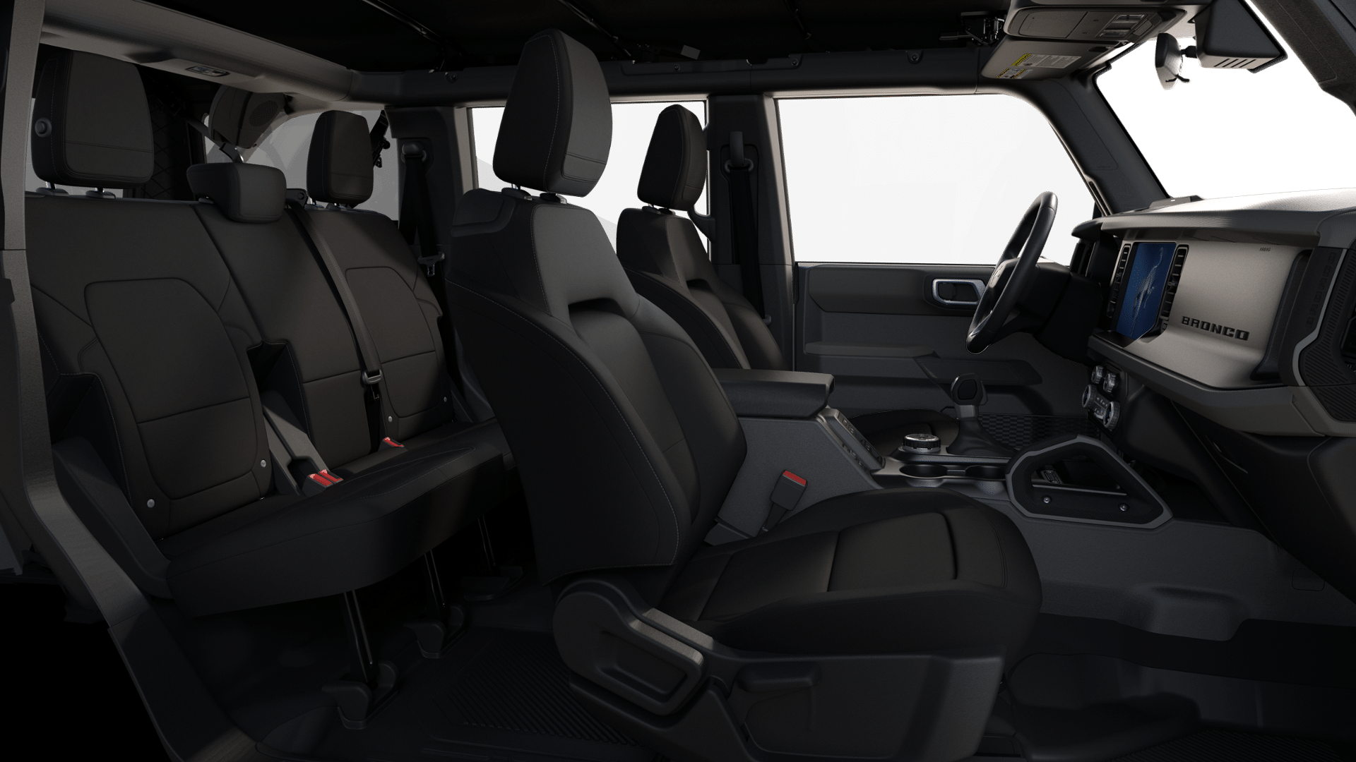 2025 Ford Bronco Big Bend photo 27