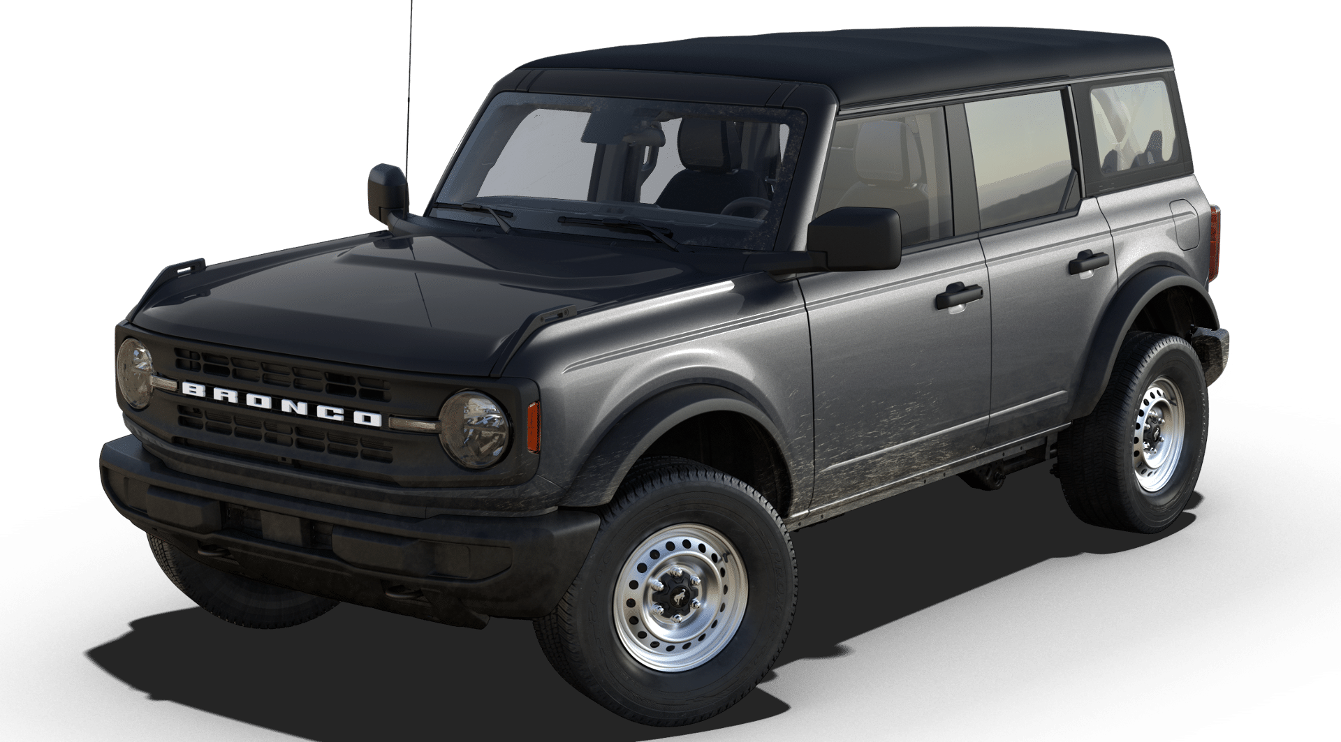 2025 Ford Bronco Base photo 37