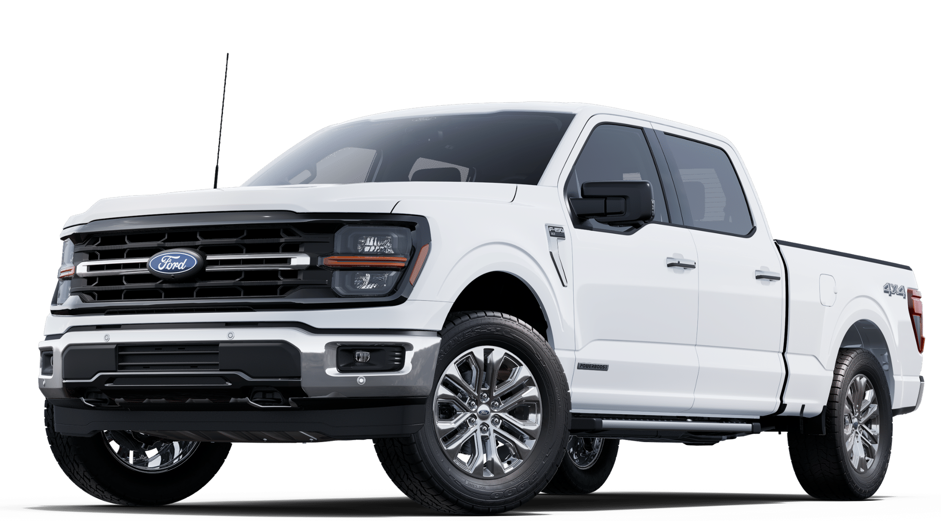 2025 Ford F-150 XLT's photo