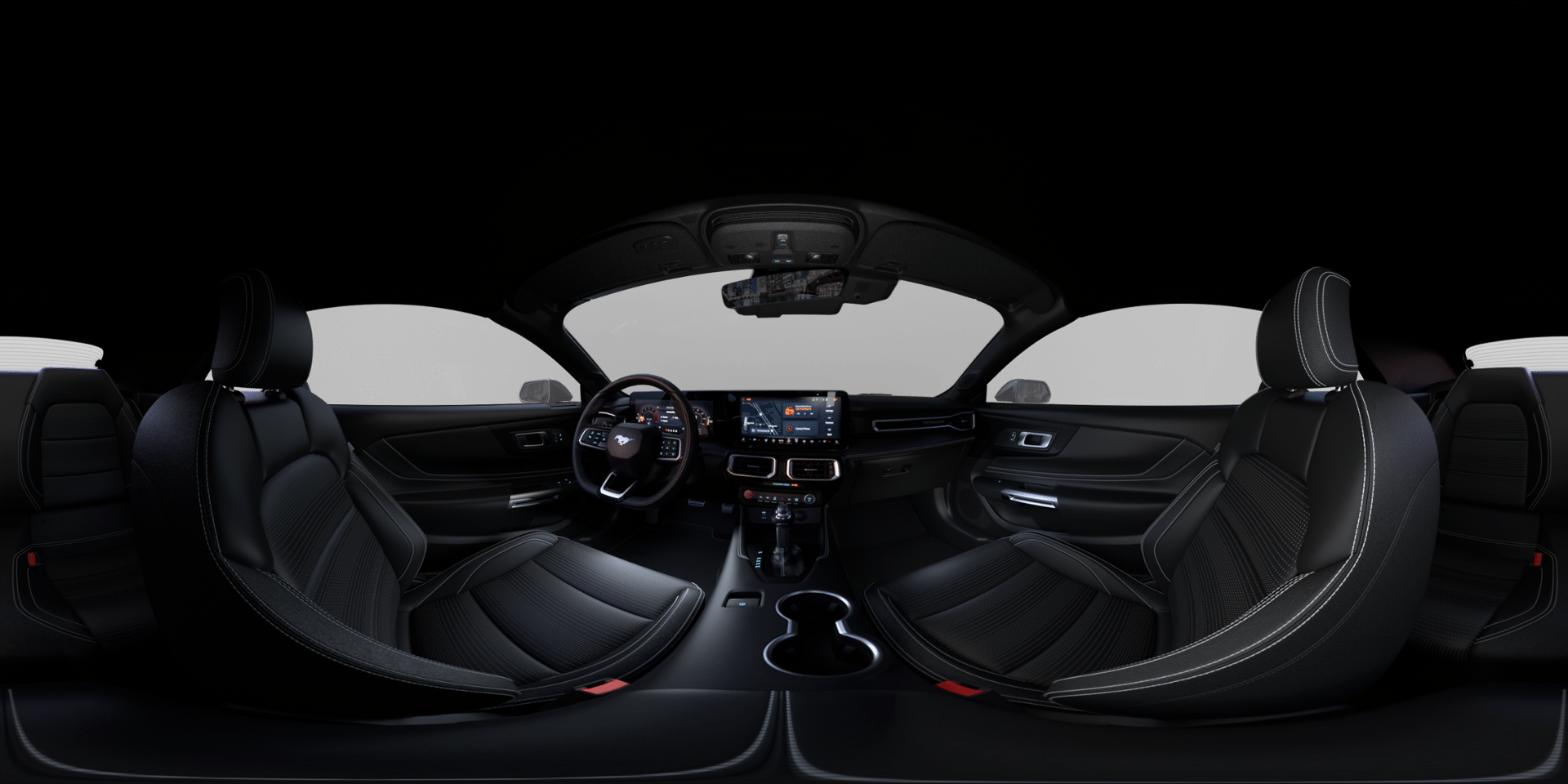 2026 FORD MUSTANG - Image 8