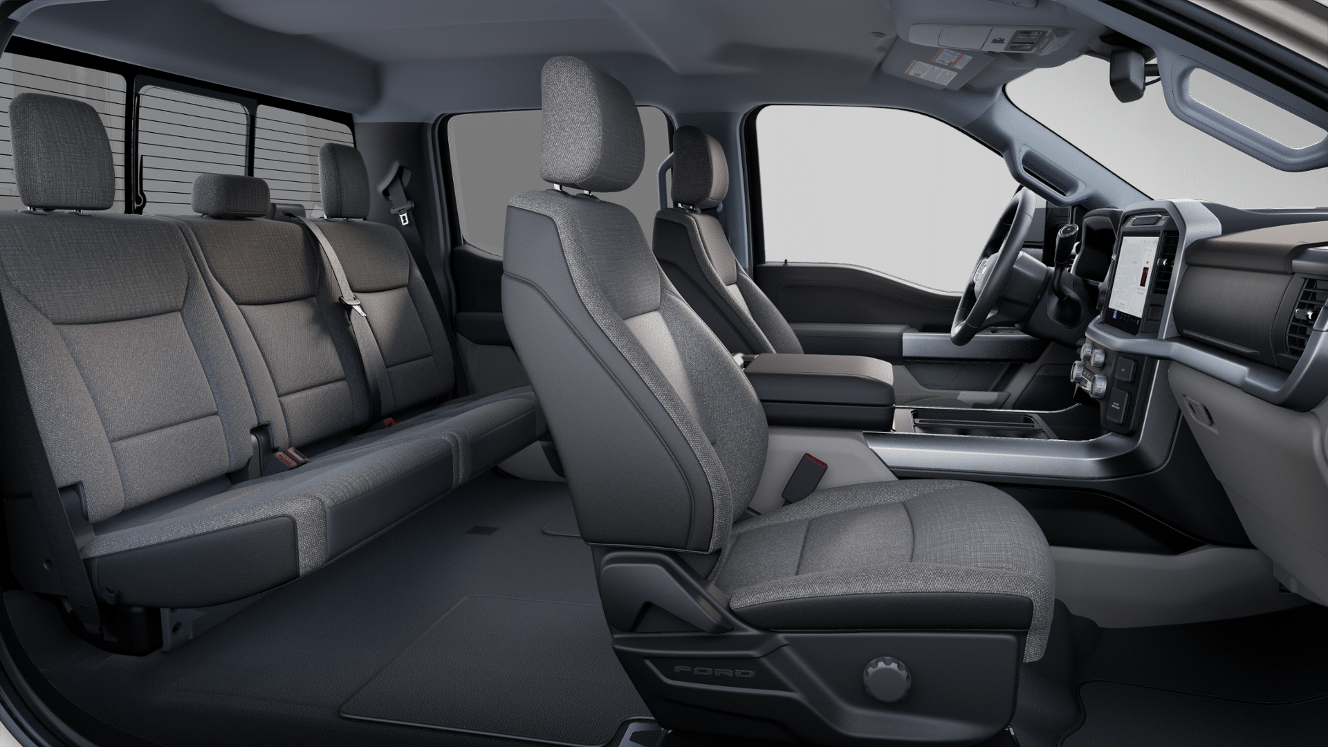 2025 Ford F-150 XLT - Photo 28