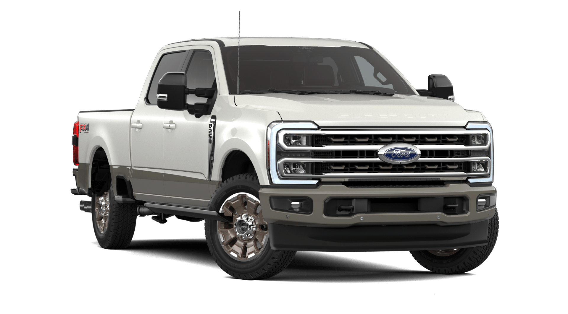 2026 Ford F-250 King Ranch photo 24