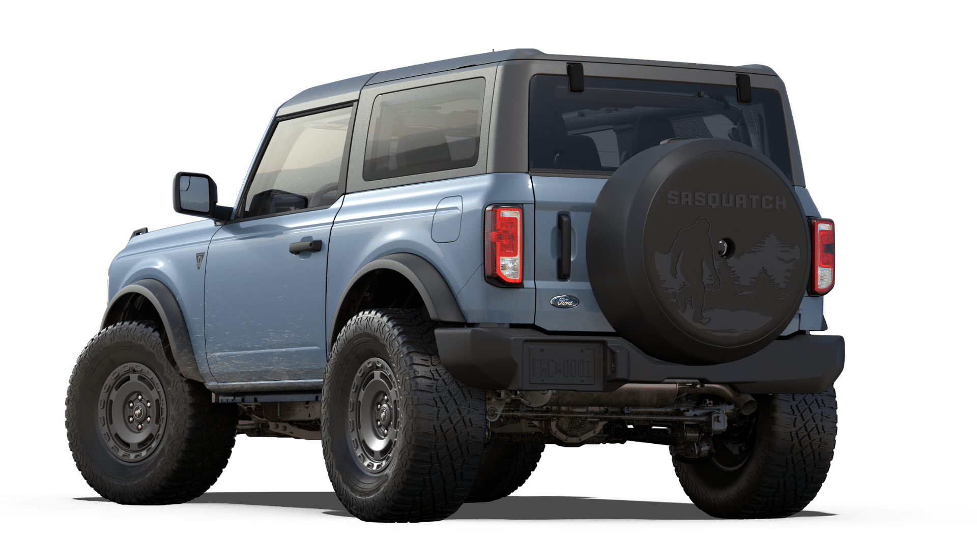 2025 Ford Bronco Base photo 2