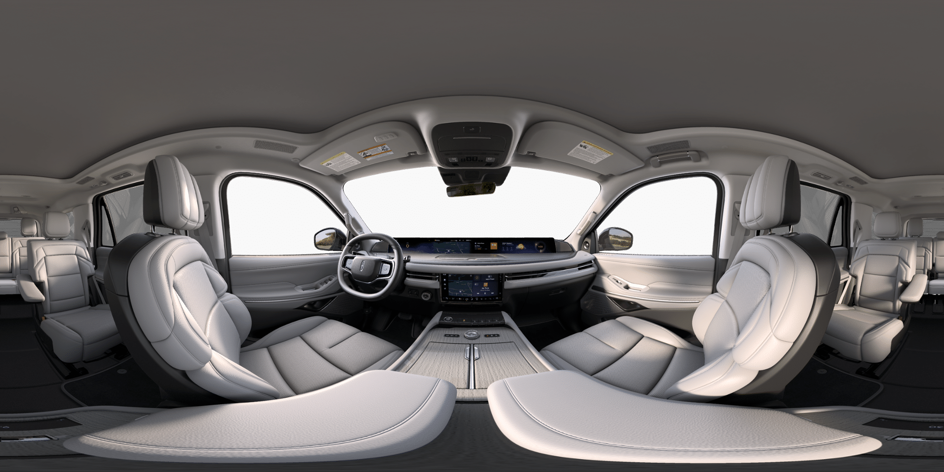 2025 Lincoln Navigator Reserve photo 8