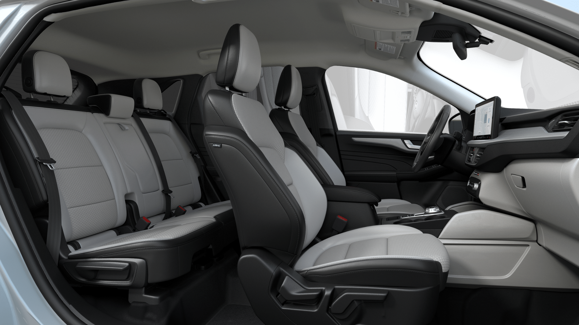 2025 Ford Escape Plug-In Hybrid photo 5
