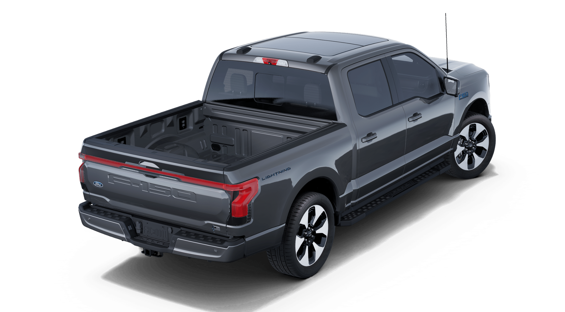2025 Ford F-150 Lightning Platinum photo 23