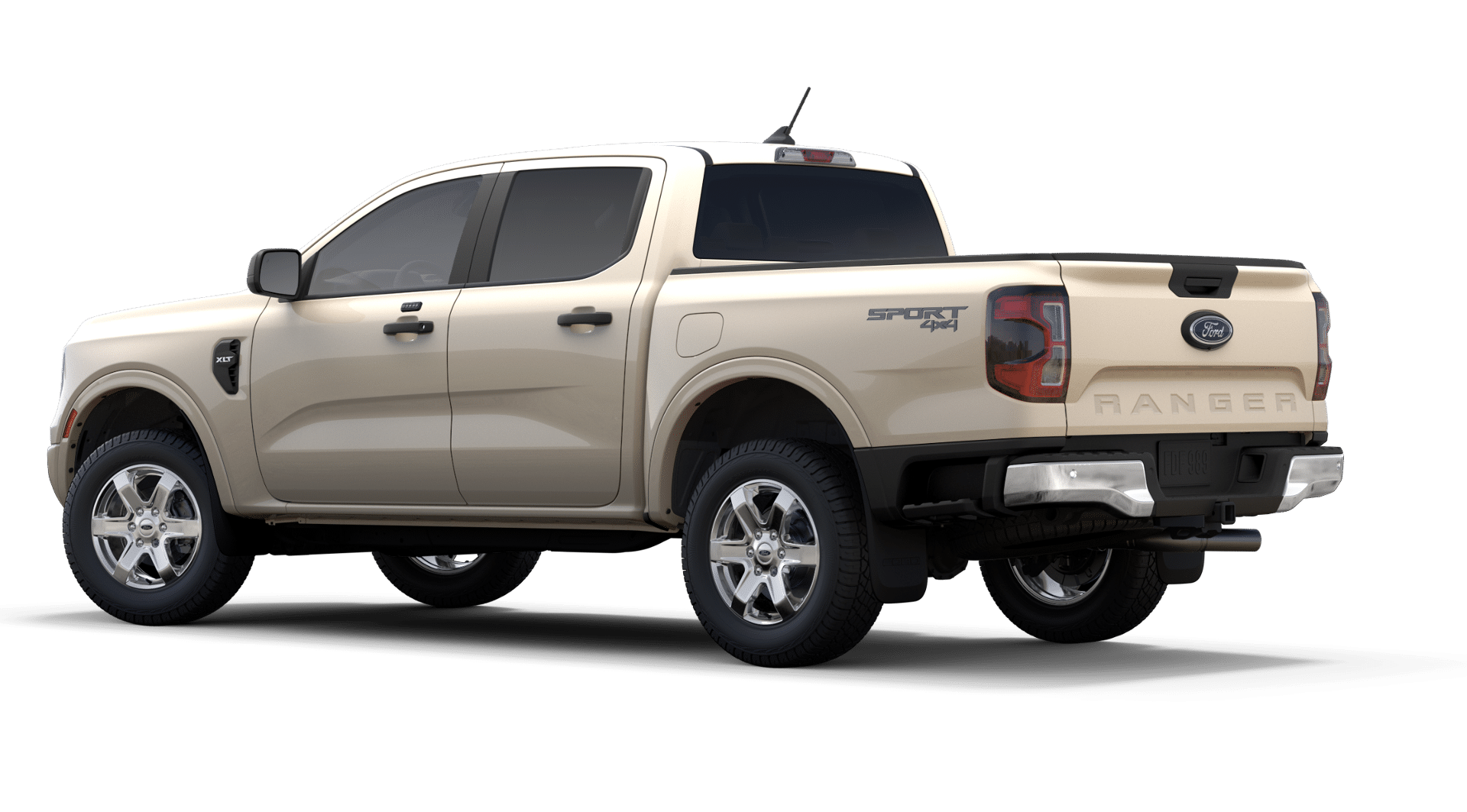 2025 Ford Ranger XLT photo 2