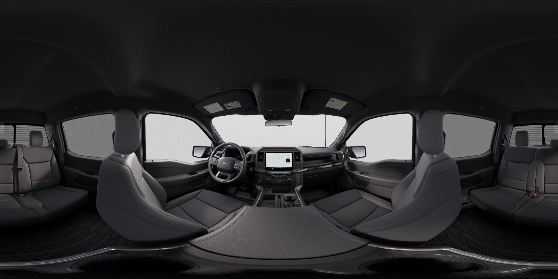2025 Ford F-150 STX photo 8