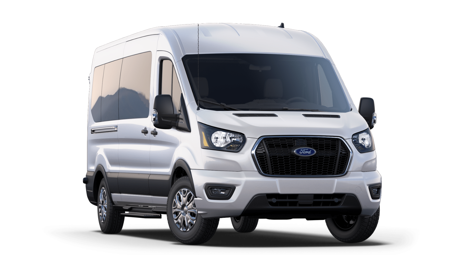 2025 Ford Transit Passenger Van XLT - Photo 44