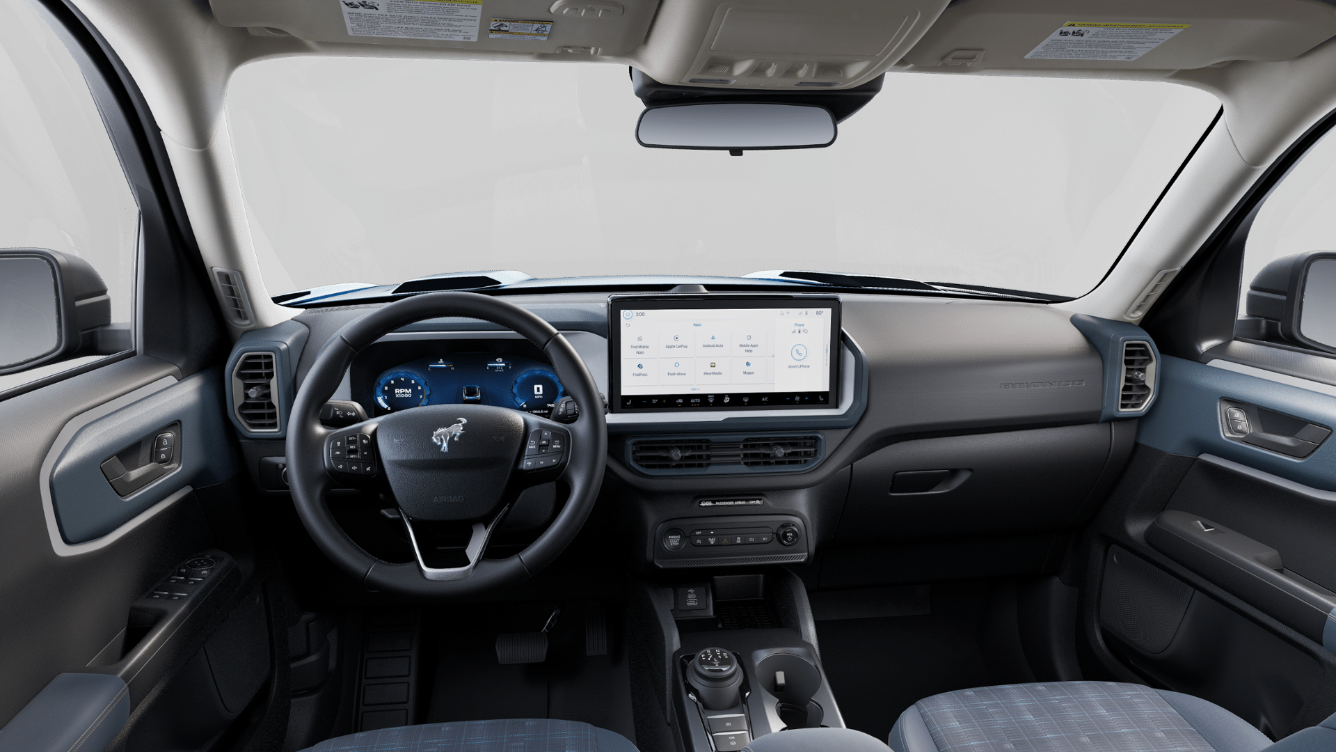 2025 Ford Bronco Sport Heritage photo 26