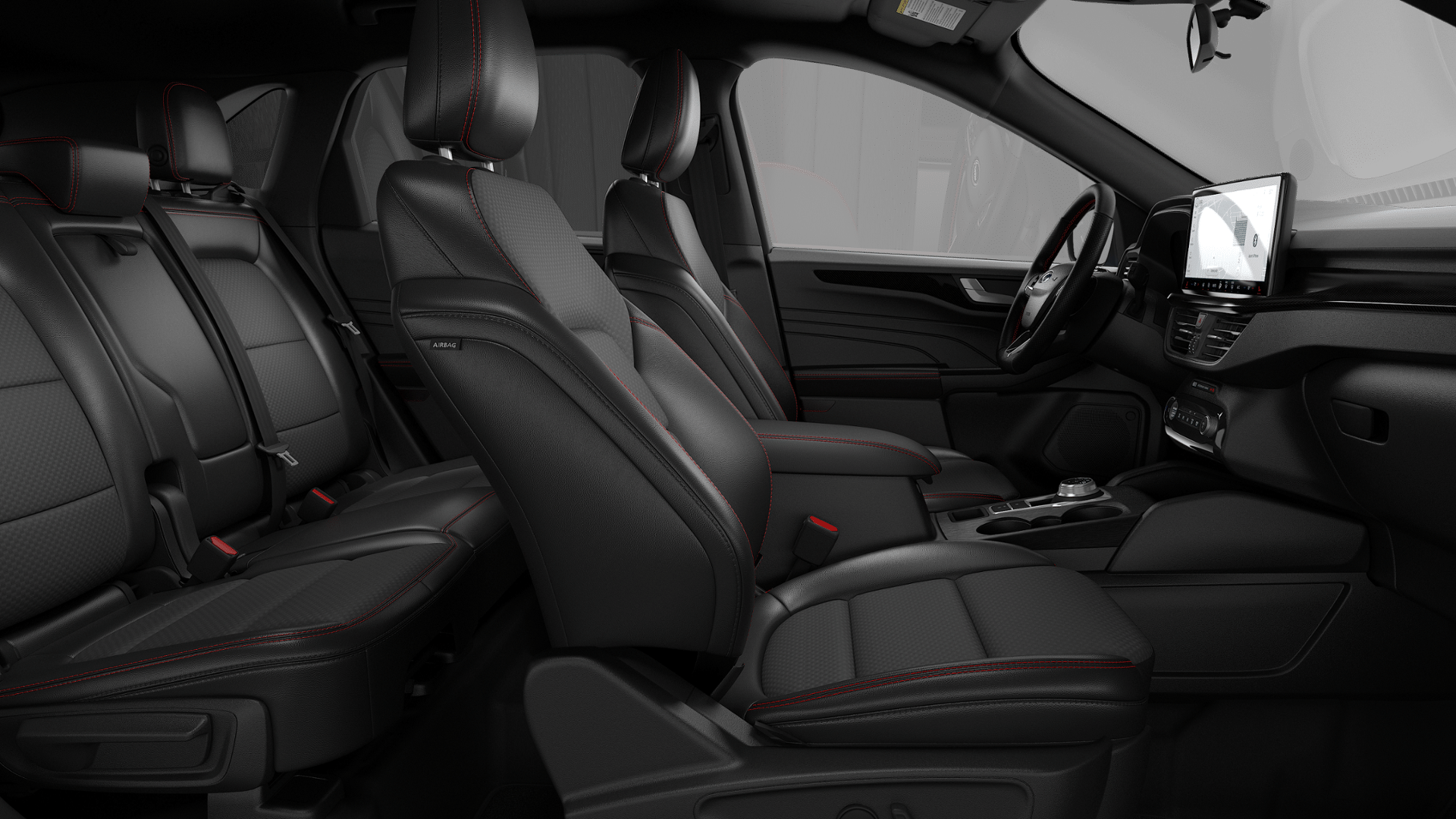 2026 Ford Escape ST-Line Select photo 28