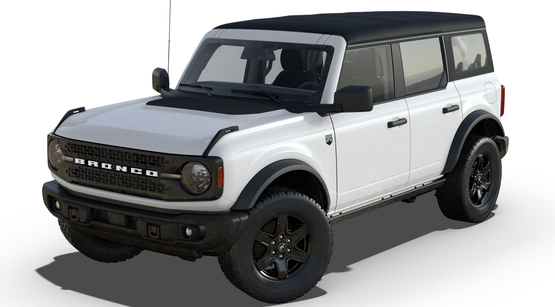 2025 Ford Bronco 4-Door Big Bend's photo