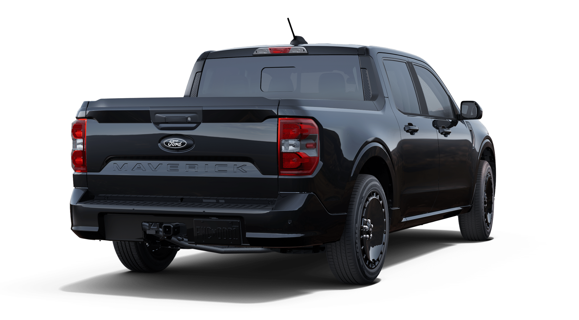 2025 Ford Maverick photo 26