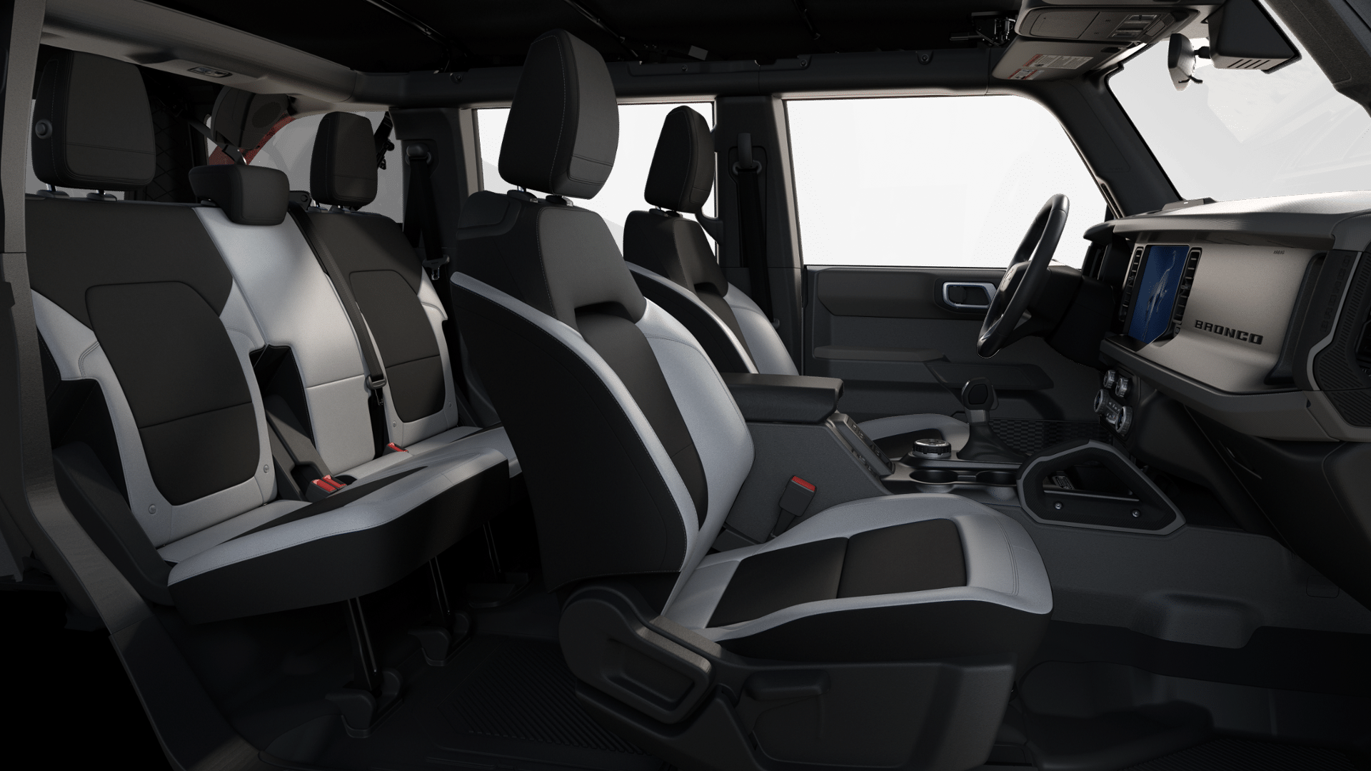 2025 Ford Bronco Big Bend photo 28