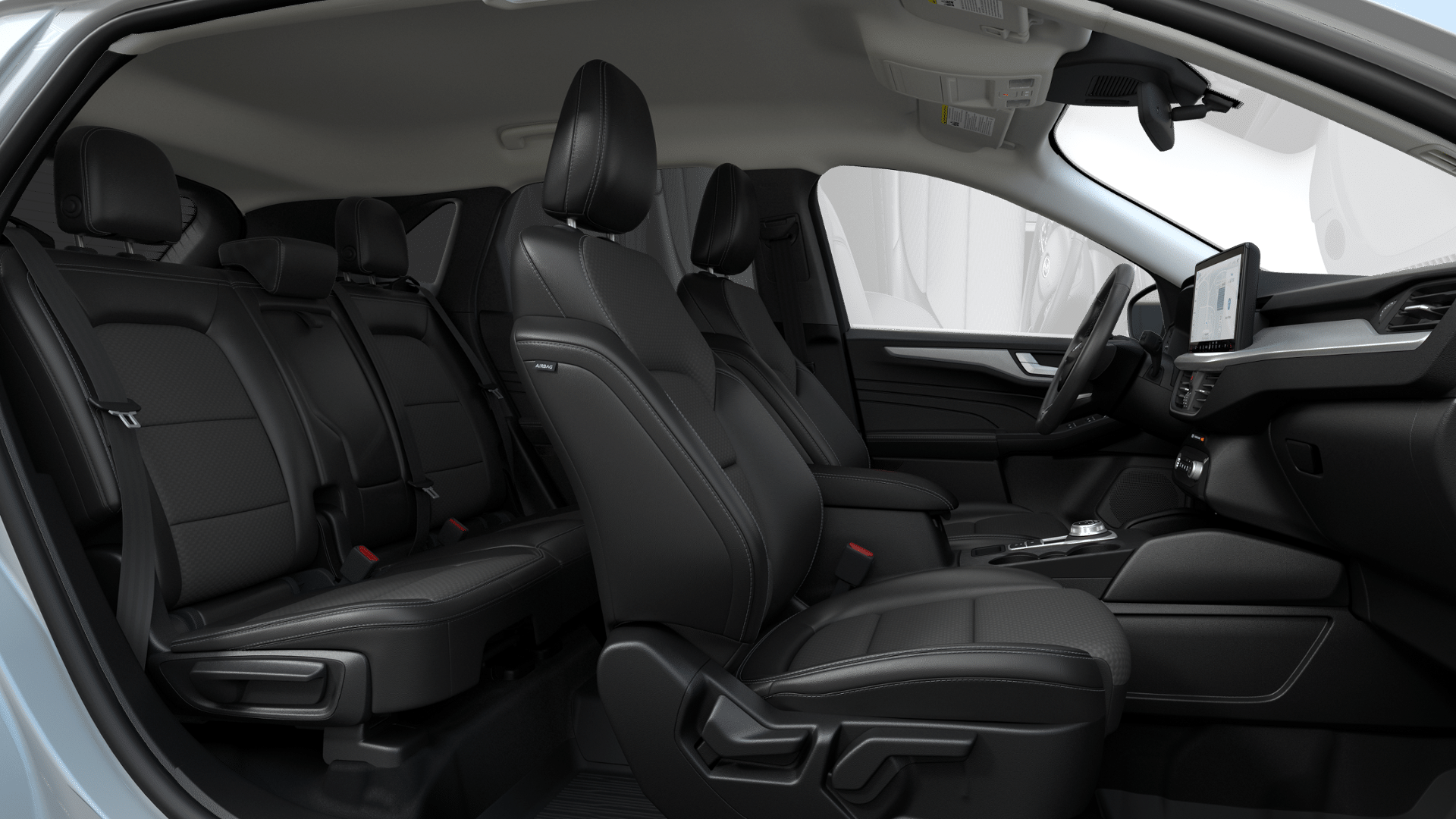 2025 Ford Escape Plug-In Hybrid photo 5