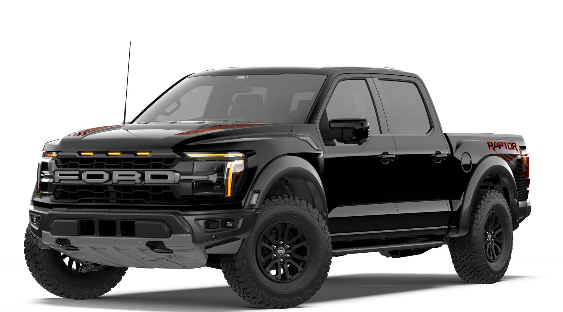 2026 Ford F-150 Raptor's photo