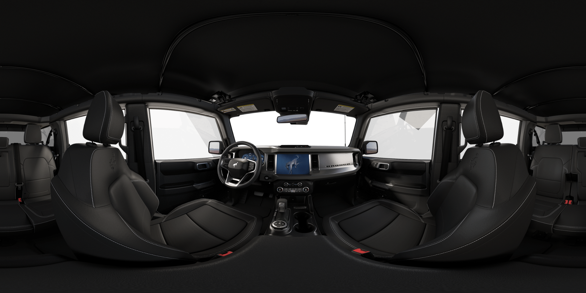 2025 Ford Bronco Outer Banks photo 29