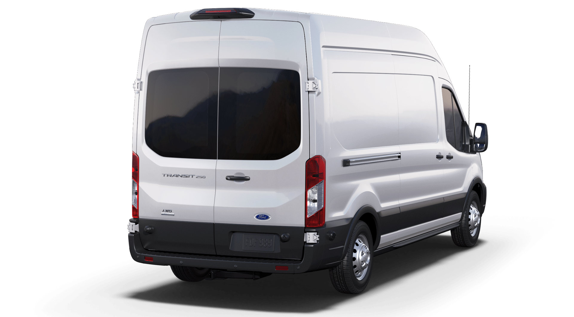 2025 Ford Transit Cargo Van photo 3