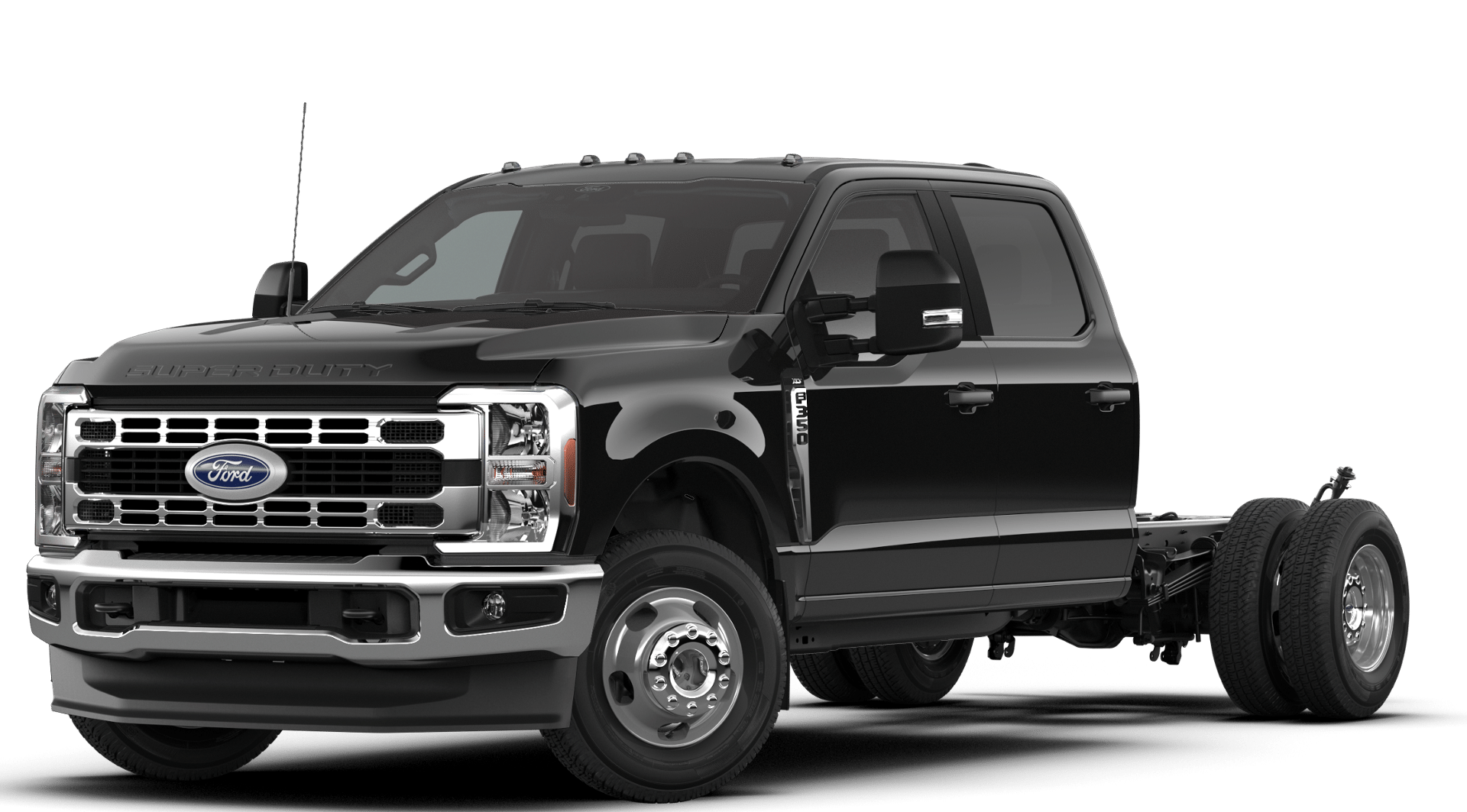 2026 Ford F-350 Super Duty Chassis Cab XLT's photo