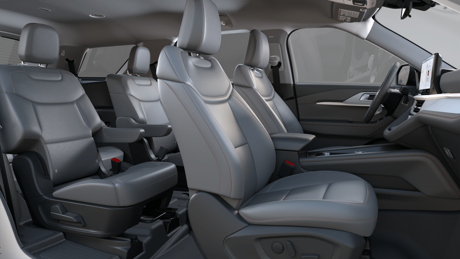 2025 Ford Explorer photo 17