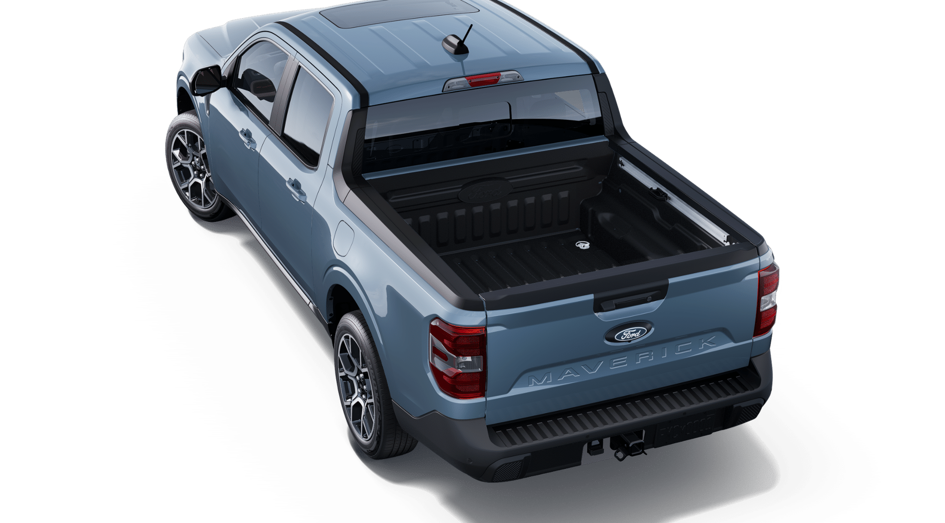 2025 Ford Maverick Lariat photo 16