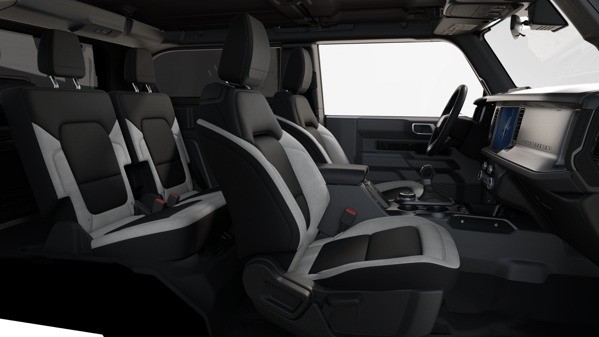 2025 Ford Bronco Base photo 7