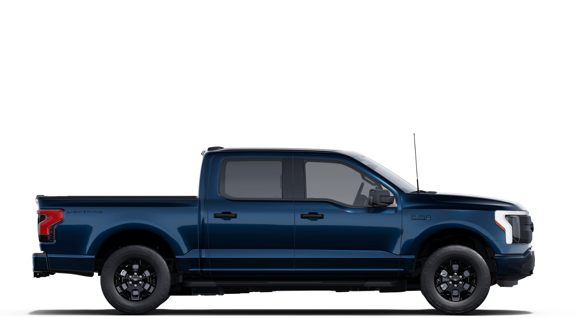 2025 Ford F-150 Lightning XLT photo 25
