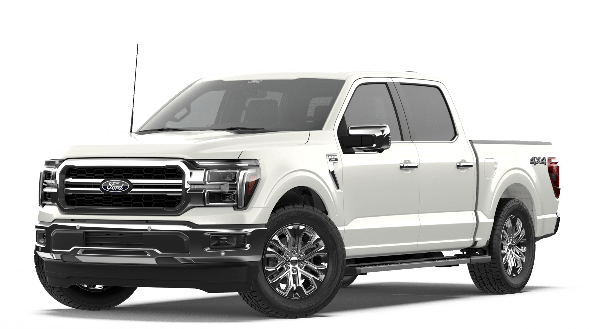 2026 Ford F-150 Lariat's photo