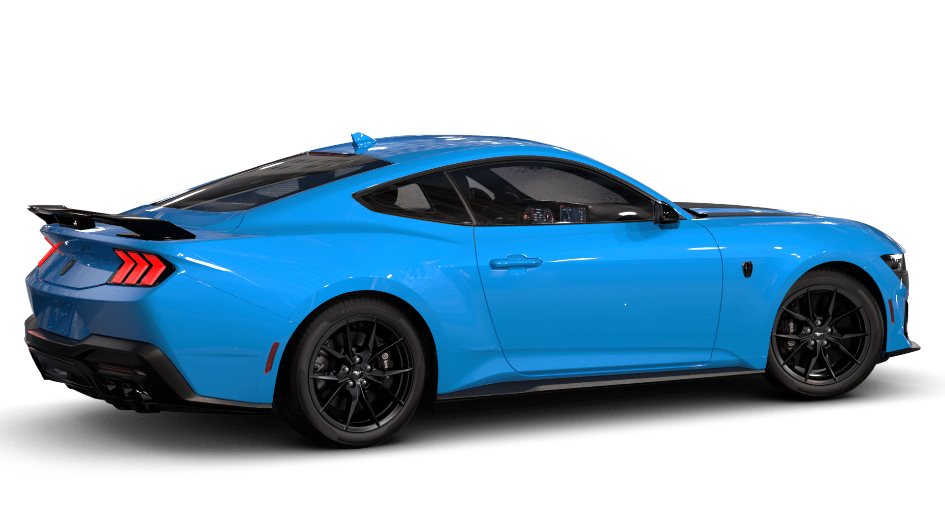 2026 Ford Mustang Dark Horse Premium photo 23