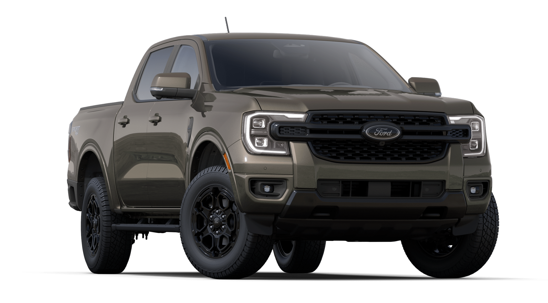 2025 Ford Ranger Lariat photo 4