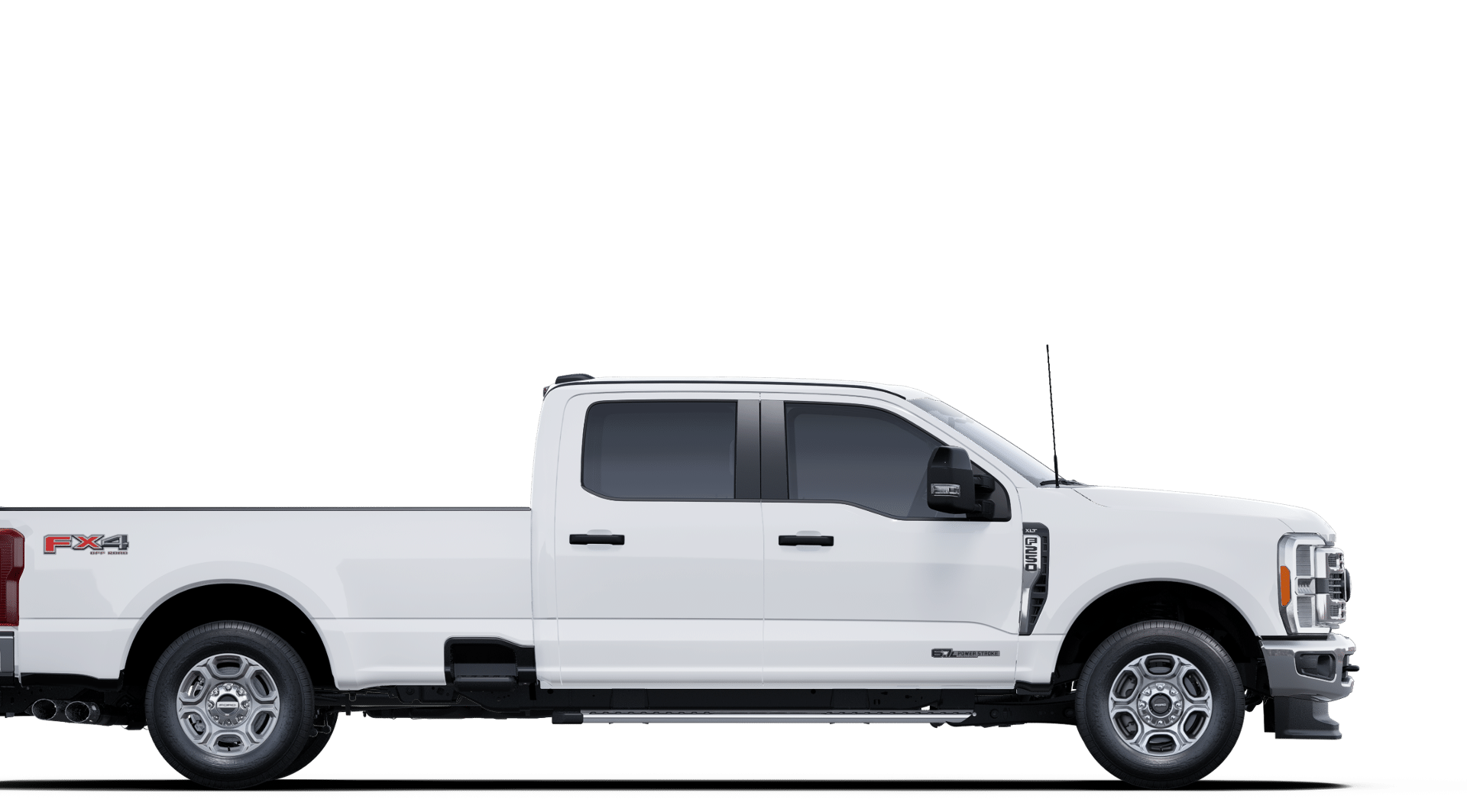 2025 Ford F-250 XLT photo 5