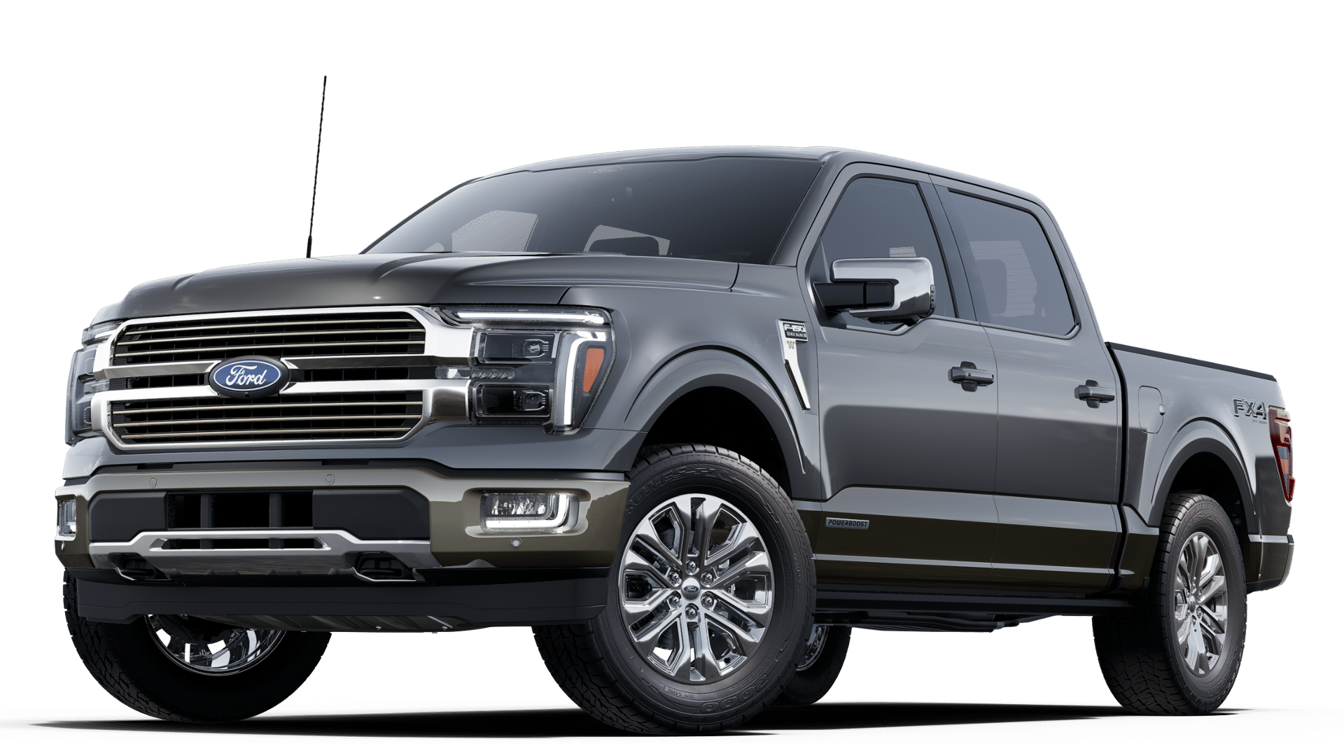2025 Ford F-150 King Ranch's photo