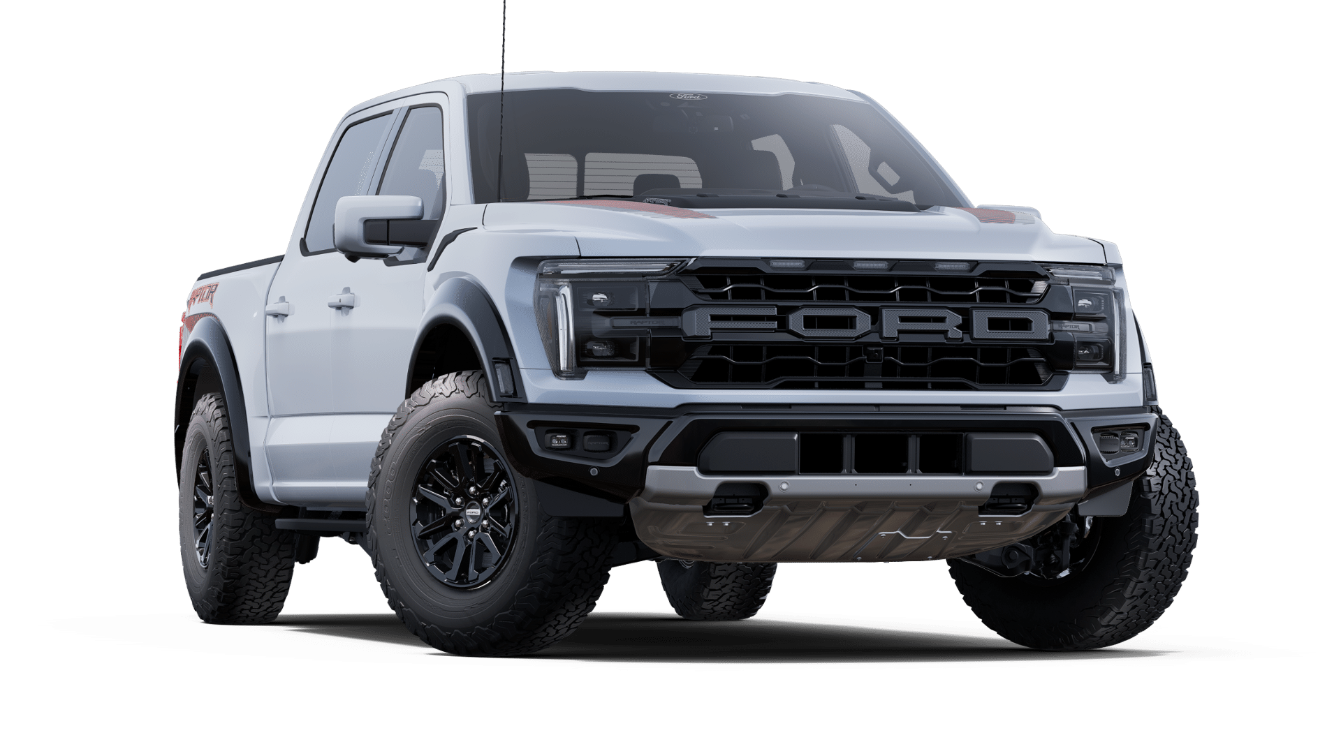 2025 Ford F-150 Raptor photo 25